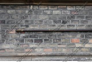 wall brick old 0016